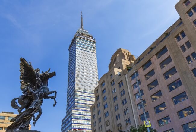 Todo lo que hay que saber para subir al mirador de la Torre Latinoamericana