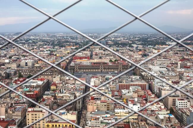 Todo lo que hay que saber para subir al mirador de la Torre Latinoamericana