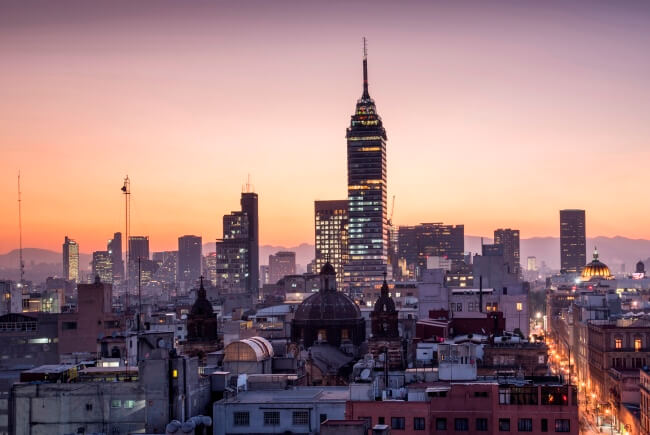 Todo lo que hay que saber para subir al mirador de la Torre Latinoamericana