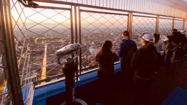 Todo lo que hay que saber para subir al mirador de la Torre Latinoamericana