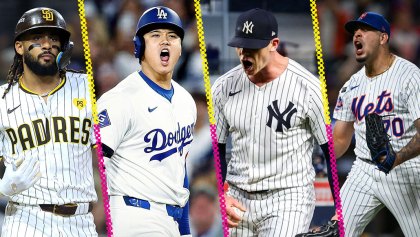 Series Divisionales de la MLB