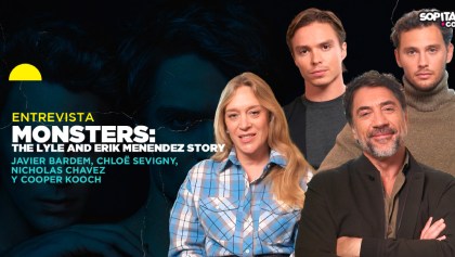 Javier Bardem y el elenco de 'Monsters: The Lyle and Erik Menendez Story' nos cuentan sobre este impactante caso