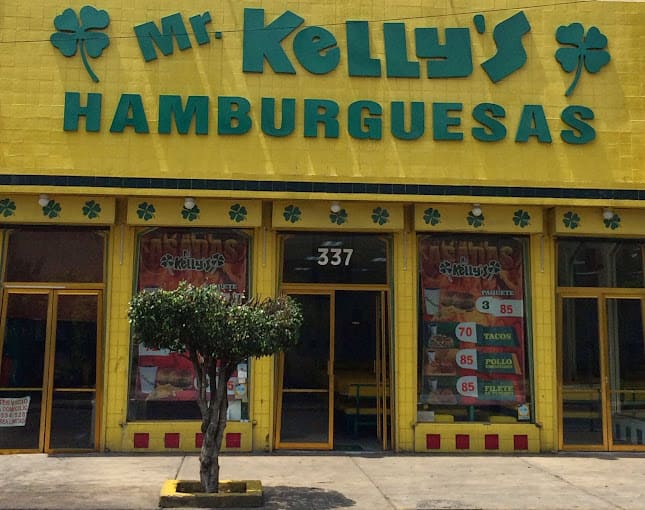 El cierre de Mr Kelly´s