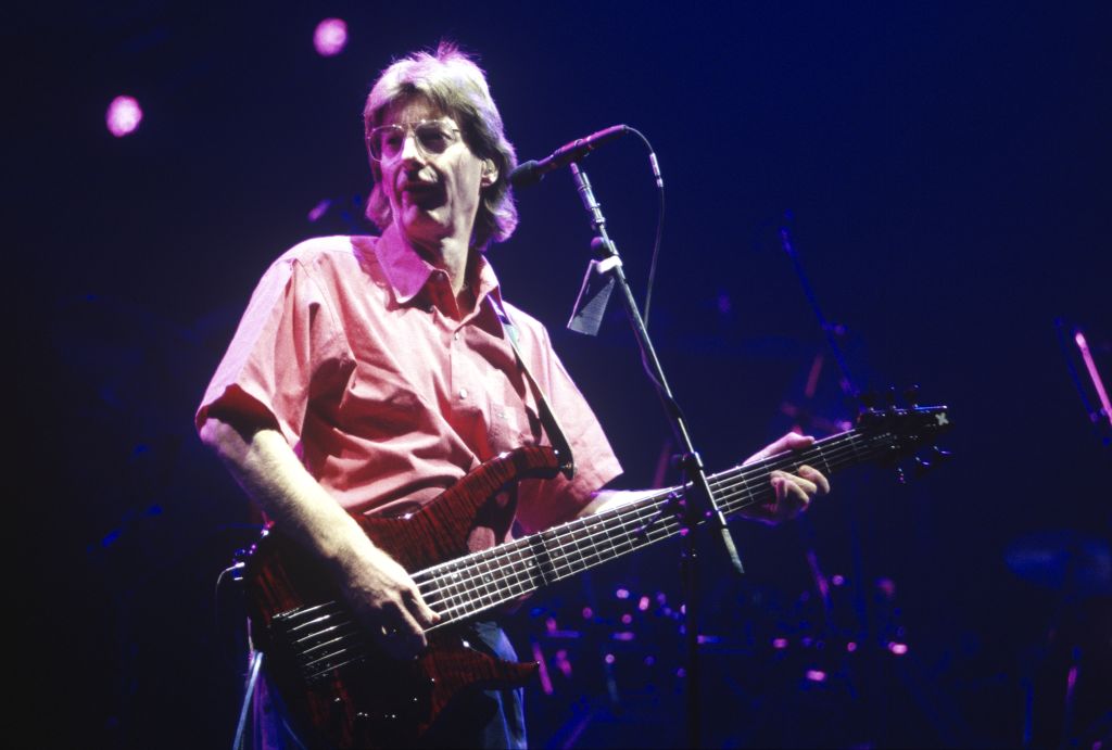 Muere Phil Lesh, fundador de fundador de Grateful Dead