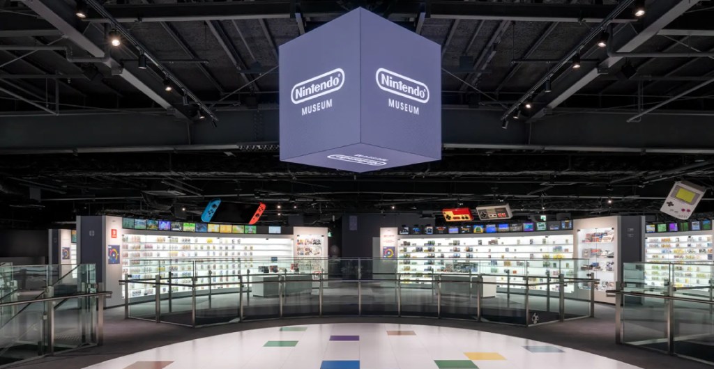 ¡Nerdgasmo! ¿Cuánto cuesta la entrada y cómo ir al Museo de Nintendo?