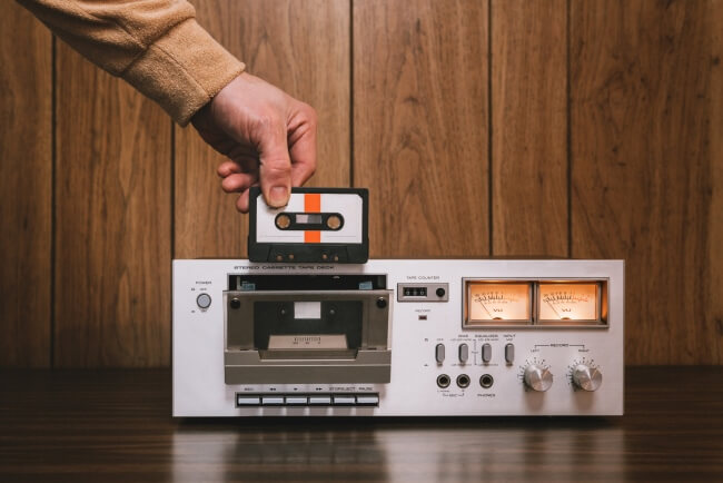 Antes del internet, cómo se compraba música en los 80 y 90