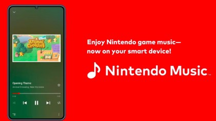 Nintendo Music: En estos países estará disponible la nueva app