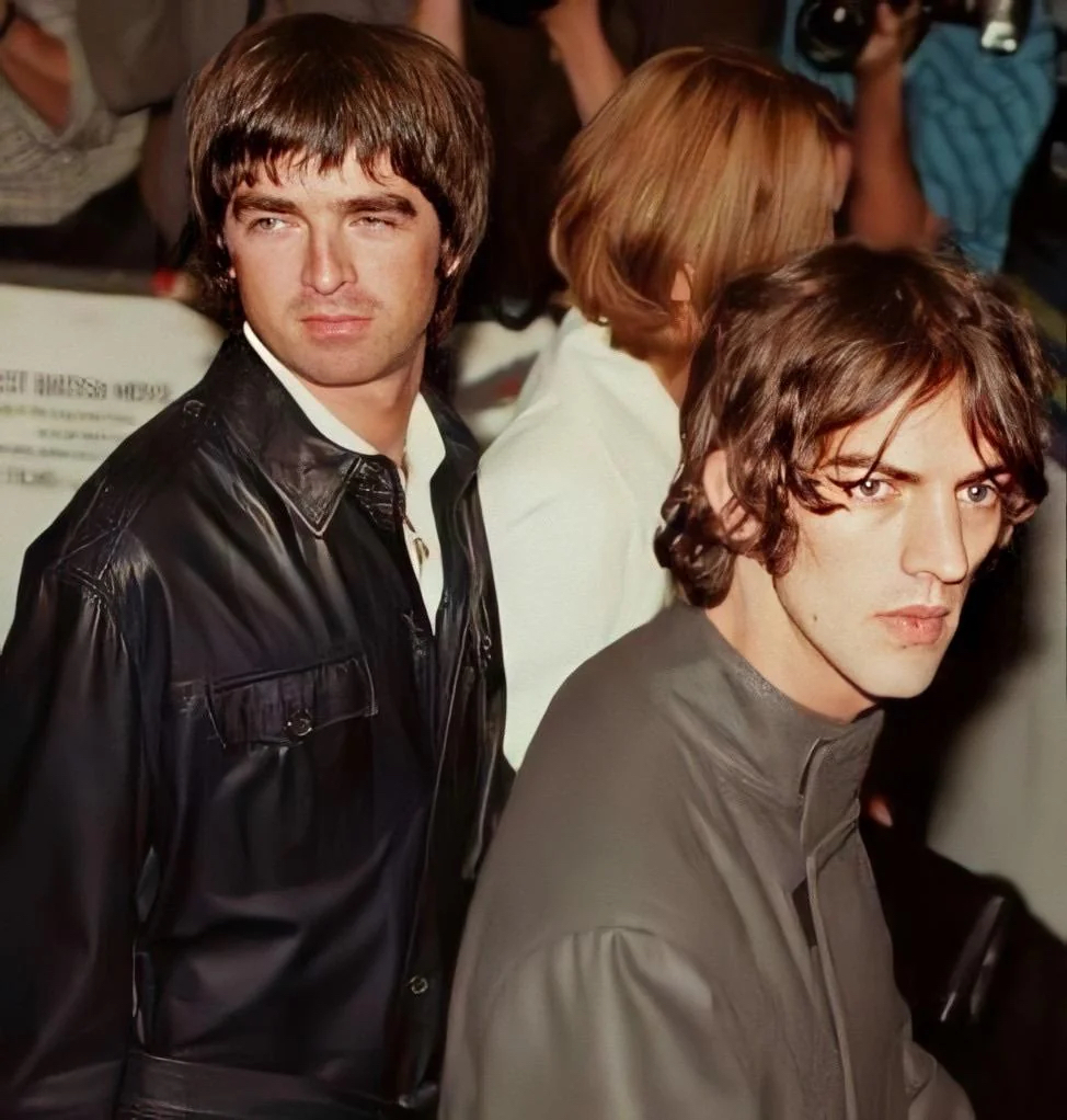 a historia de "Cast No Shadow" de Oasis y la curiosa dedicatoria a Richard Ashcroft