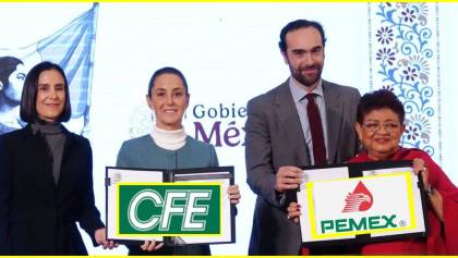 Nueva Reforma Energética con la que CFE y Pemex se transforman en empresas públicas del Estado.