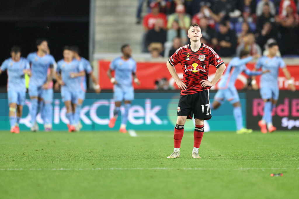 NY Red Bulls, el equipo que la empresa no ha logrado levantar