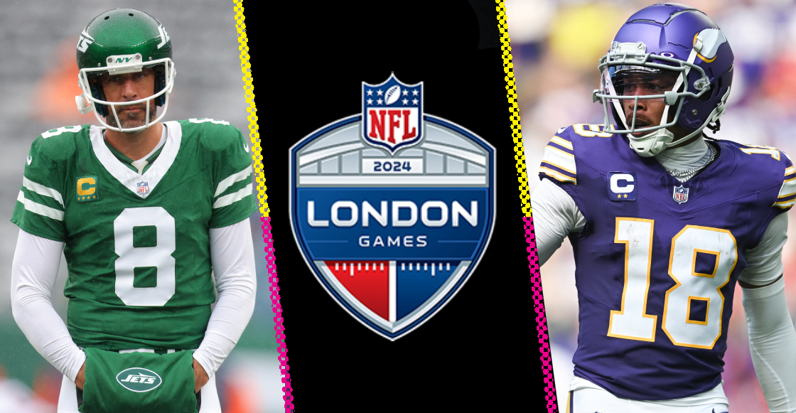 ¡Bienvenido Londres! La guía para ver en vivo la semana 5 de NFL