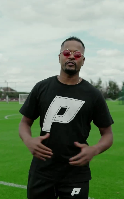 Player, el linkedin de futbolistas de Patrice Evra