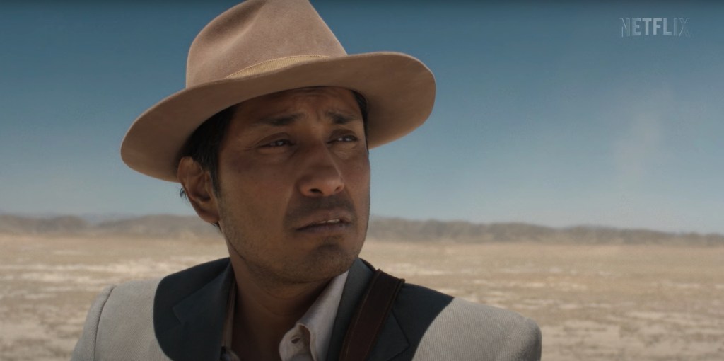 Juan Preciado nos lleva a conocer Comala en el nuevo tráiler de 'Pedro Páramo'