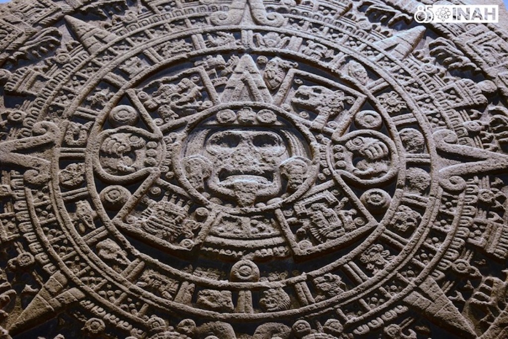 Calendario Azteca.