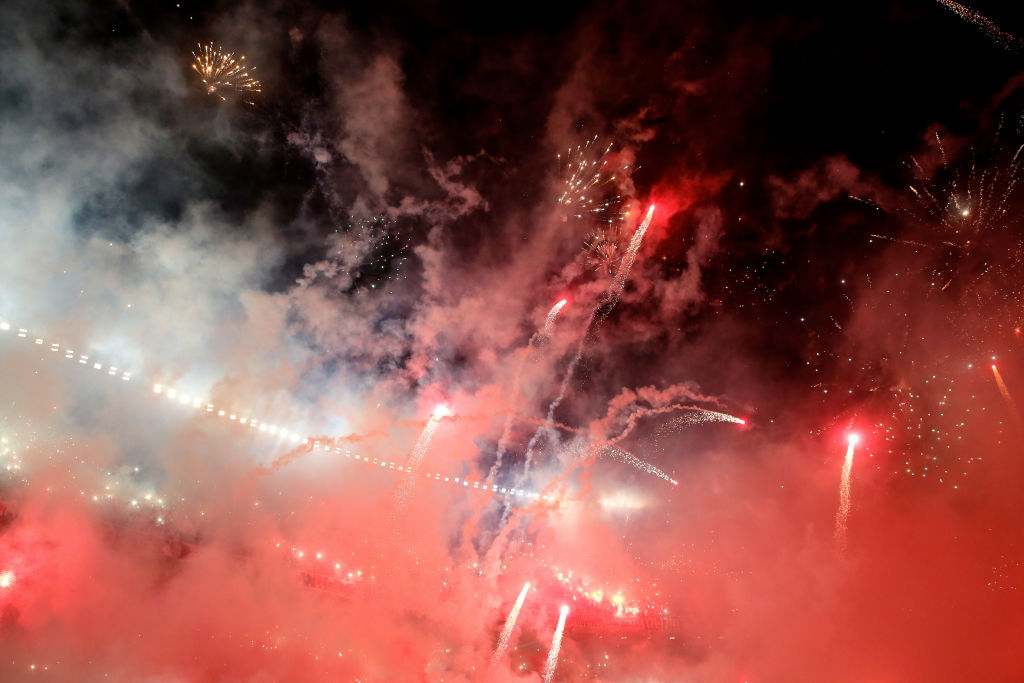 Clausuran el estadio Monumental de River Plate