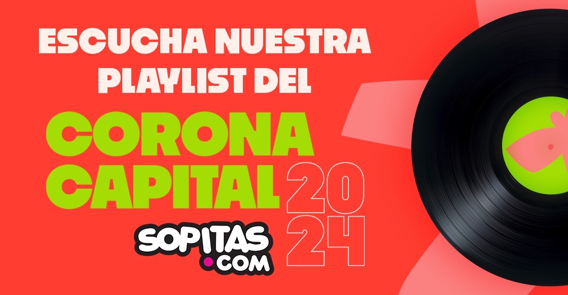 playlist corona capital 2024