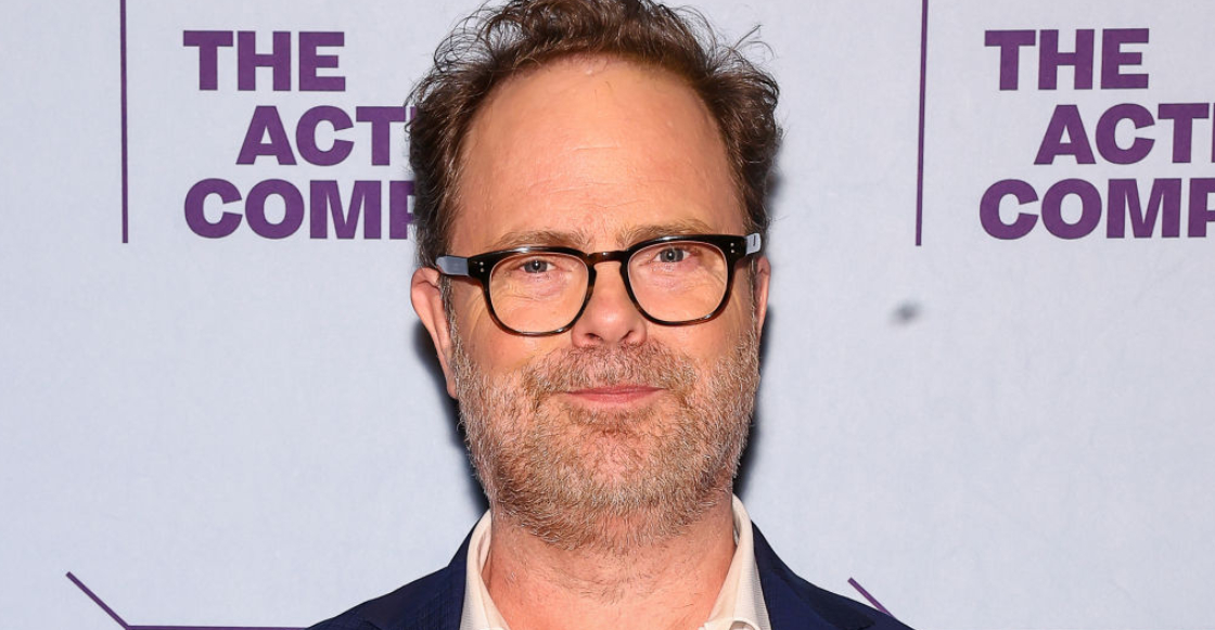 La polémica de Rainn Wilson (Dwight en 'The Office') y por qué lo están cancelando en internet