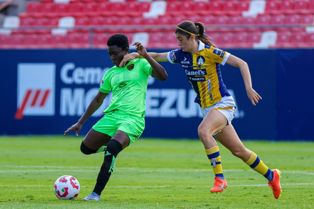 Racismo en Liga MX Femenil: Juárez denuncia insultos racistas a jugadoras de las Bravas en San Luis