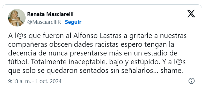 Racismo en Liga MX Femenil: Juárez denuncia insultos racistas a jugadoras de las Bravas en San Luis