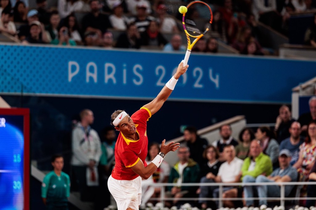 La historia de cómo Rafael Nadal se convirtió en el mejor tenista zurdo siendo diestro