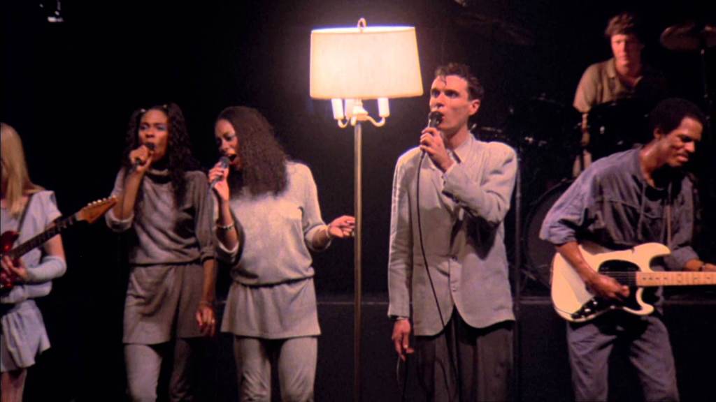 5 razones para ver 'Stop Making Sense', el concierto de los Talking Heads en su 40 aniversario