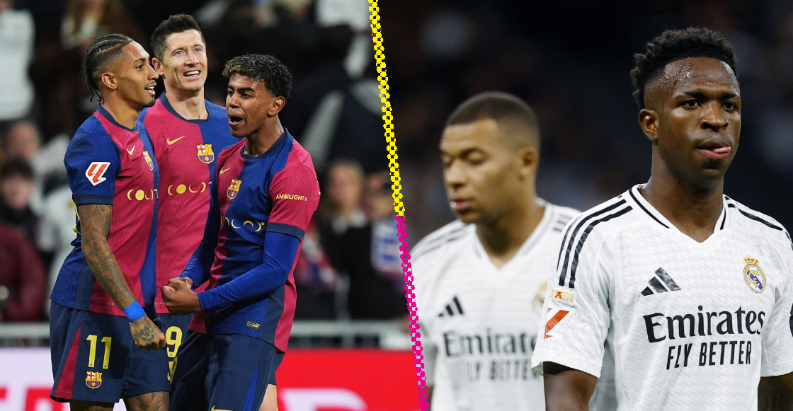 Real Madrid vs Barcelona: Goles. resultado. resumen