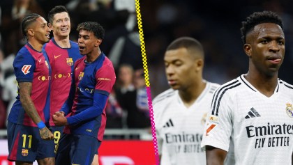 Real Madrid vs Barcelona: Goles. resultado. resumen