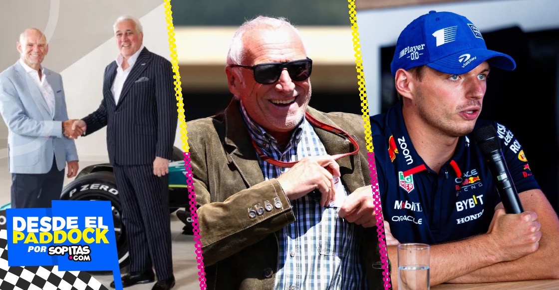 Los problemas de Red Bull comenzaron con la muerte de Dietrich Mateschitz