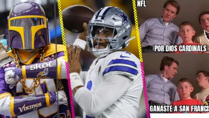 Cowboys aburren, pero ganan y los memes de la semana 5 de NFL