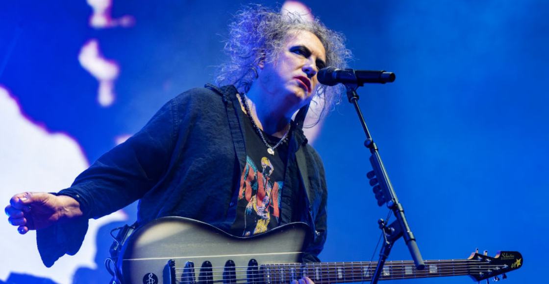 retiro the cure robert smith