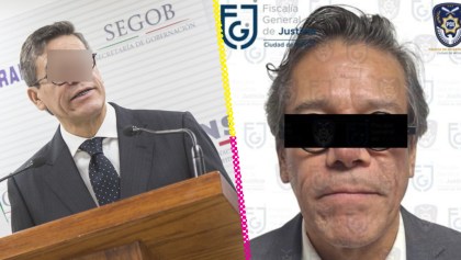 Ricardo Márquez Blas, funcionario de la SCJN detenido por abuso sexual