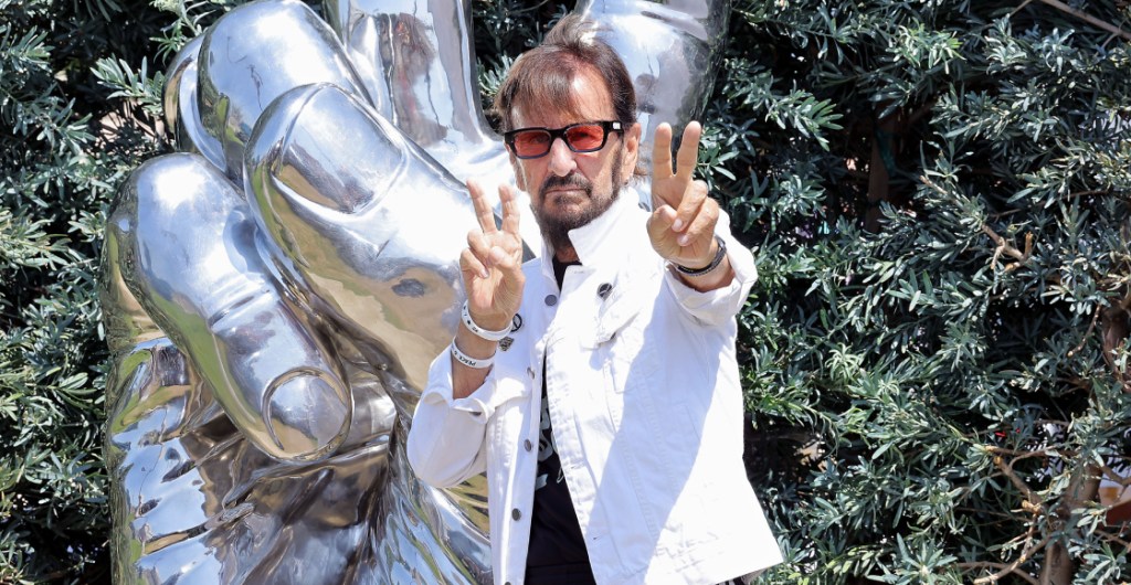 Ringo Starr demuestra su amor al country en 'Look Up, su primer disco en seis años