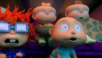 Entre live-action y CGI: Lo que sabemos sobre la nueva de los 'Rugrats'