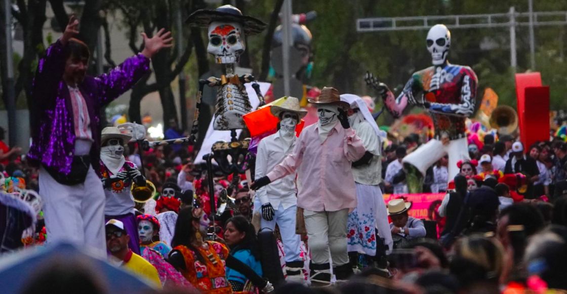 Ruta, actividades y todo sobre el Festival de Día de Muertos en la CDMX