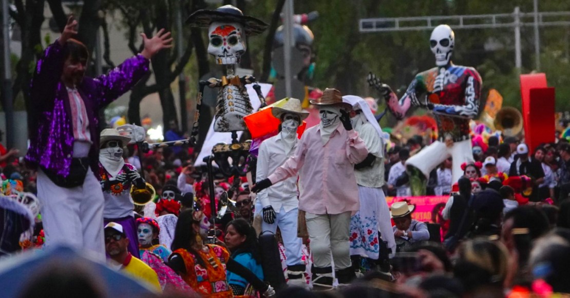 Ruta, actividades y todo sobre el Festival de Día de Muertos en la CDMX