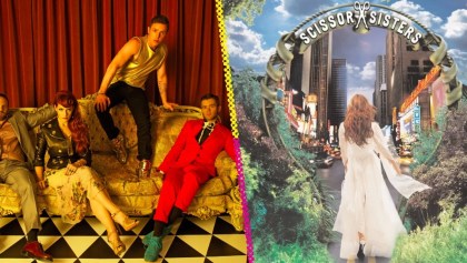 Regresa Scissor Sisters sin Ana Matronic