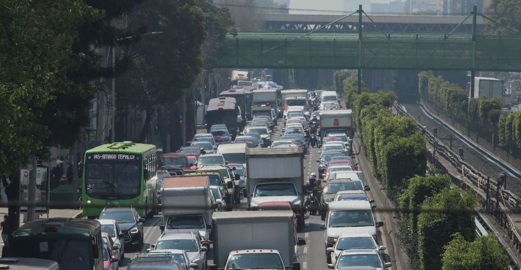 Clara Brugada anunció que construirá en sus 100 primeros días de gobierno un segundo piso peatonal sobre Tlalpan.