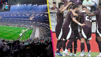 El último estadio que llenó la Selección Mexicana