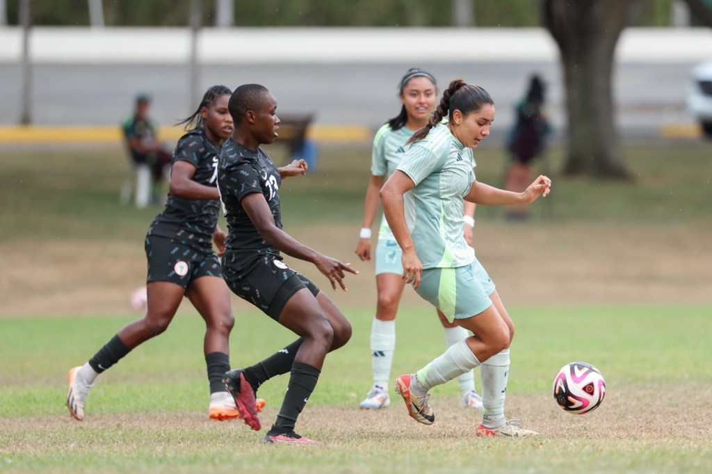 partidos Selección Mexicana Femenil Mundial Sub-17