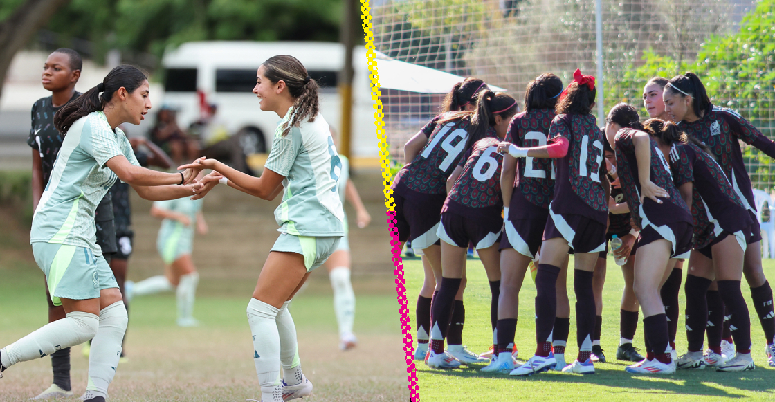 partidos Selección Mexicana Femenil Mundial Sub-17