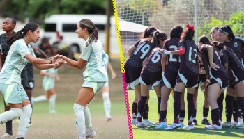 partidos Selección Mexicana Femenil Mundial Sub-17