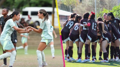 partidos Selección Mexicana Femenil Mundial Sub-17