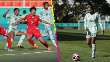 Goles Corea del Norte Selección Mexicana Mundial Femenil Sub-17