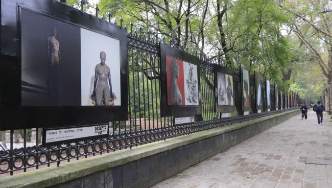 Sesenta años, 60 fotos. Homenaje Museo de Antropología e Historia