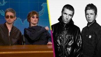 El sketch de Saturday Night Live sobre la reunión de Oasis (que no le hizo gracia a Liam Gallagher)