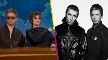 El sketch de Saturday Night Live sobre la reunión de Oasis (que no le hizo gracia a Liam Gallagher)