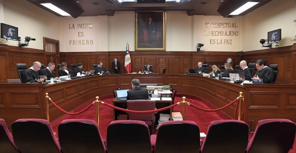 Reforma Judicial: Ya renunciaron 8 ministros y, ¿ahora qué va a pasar en la Suprema Corte?