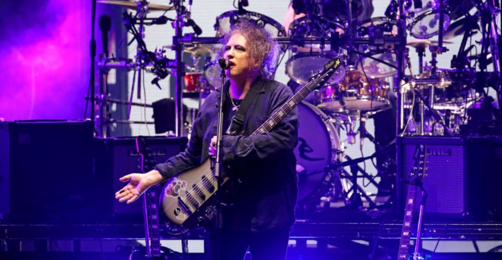 The Cure lanzará dos discos más además del 'Songs of a Lost Word'