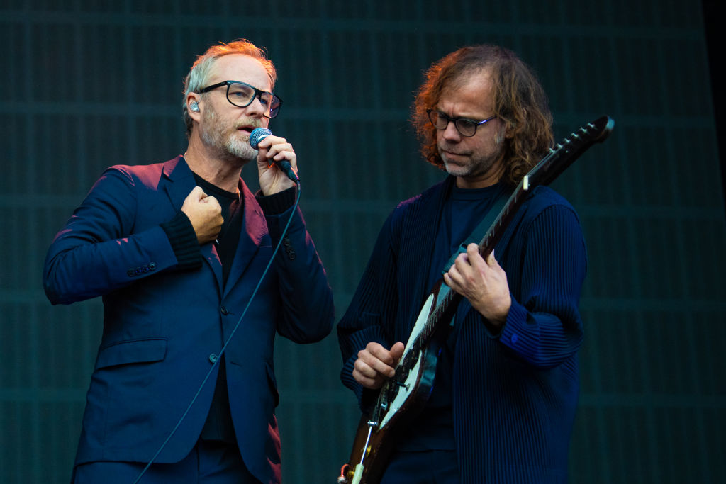 ¡Llévate boletos para ver a The National y The War on Drugs en el Palacio de los Deportes!