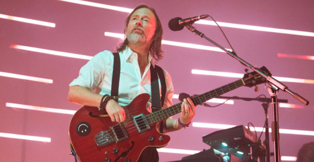 Tsss: Thom Yorke dice que no está al tanto del futuro de Radiohead